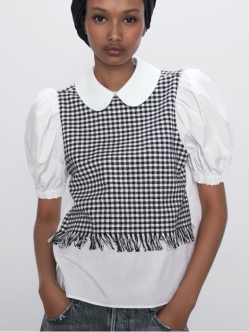 Zara Top